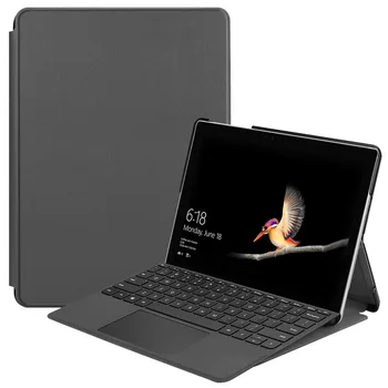 Для Microsoft Surface Go 3 2 1 Чехол из Искусственной Кожи с магнитной подставкой для Surface Go3 Go2 Go 1 10,5 