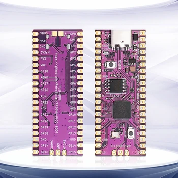 Плата Raspberry Pi Pico Picoboot IPL Для Замены Модчипа RP2040 и адаптера SD2SP2 Card Reader Для консоли Nintendo GameCube