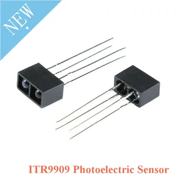 10шт ITR9909 Светоотражающий Фотоэлектрический переключатель, Фотоэлектрический датчик, Оптический Прерыватель