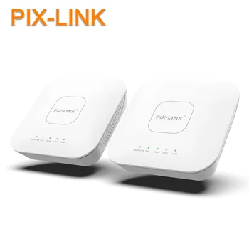 PIXLINK Высококачественный Wi-Fi маршрутизатор 2,4 ГГц 300 М Беспроводной CPE