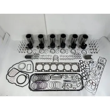 Новый Комплект для капитального ремонта хорошего Качества для деталей двигателя Volvo D13
