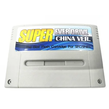 Супер DIY Ретро игровой картридж 800 в 1 Pro для 16-битной игровой консоли, китайская версия для Super Ever Drive для SFC/SNES