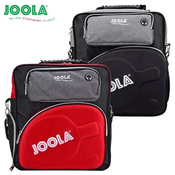 Оригинальная многофункциональная сумка для ракетки для настольного тенниса Joola, квадратная сумка для тренера, сумка для обуви, сумка для аксессуаров, чехол для ракетки