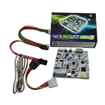 Для X360 USB PRO V2 NAND-X Для переустановки системного инструмента, кабеля программатора, Комплекта для ремонта игр