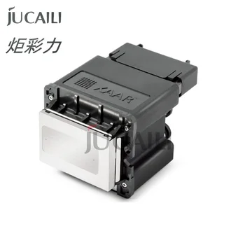 Jucaili абсолютно новая и оригинальная печатающая головка xaar 1201 для эко-сольвентного принтера Xuli Allwin GongZheng